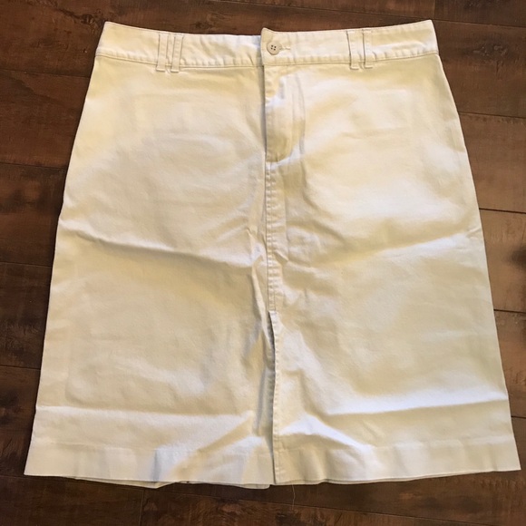 Gap Tan MIDI Skirt - Picture 2 of 5